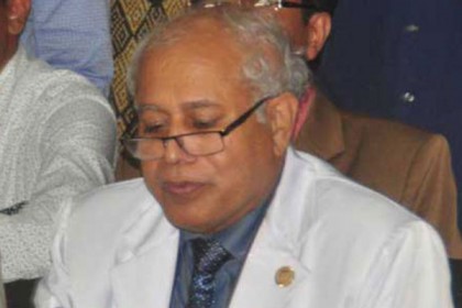 পরীক্ষাই করাইনি, করোনা পজিটিভ হলো কীভাবে : কনক কান্তি বড়ুয়া