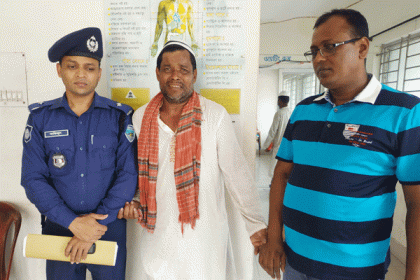 লক্ষ্মীপুরে প্রতিপক্ষকে ফাঁসাতে মেয়েকে খুন

 