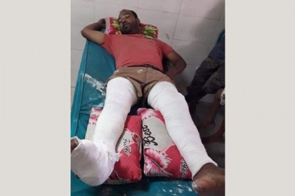 সাঈদী পুত্রের সাথে বৈঠক করা বিতর্কিত সেই রকি বড়ুয়া গ্রেফতার
