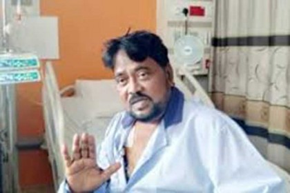এন্ড্রু কিশোর বিশেষ ফ্লাইটে দেশে ফিরছেন বুধবার  