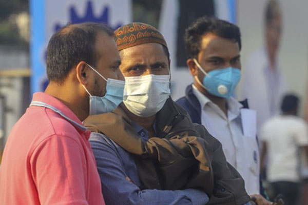 ভাইরাসরোধী কাপড় তৈরি করছে বাংলাদেশ