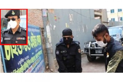 পরিচয়হীন অসুস্থ ৭৩ বাবা-মা-শিশুকে র‌্যাব কর্মকর্তার 'ঈদ উপহার'