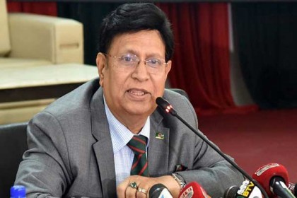 যুক্তরাষ্ট্রে শুল্কমুক্ত বাজার চাইলেন পররাষ্ট্রমন্ত্রী