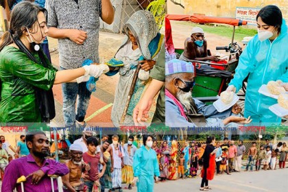 ছাত্রলীগের তিলোত্তমার গল্প