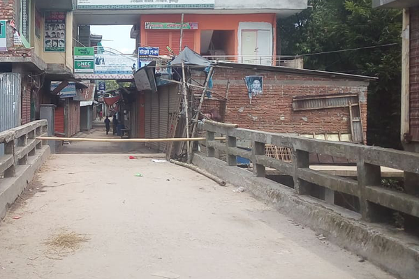 কুমিল্লার দেবিদ্বারে তিন পুলিশসহ ১৯ জনের করোনা শনাক্ত
