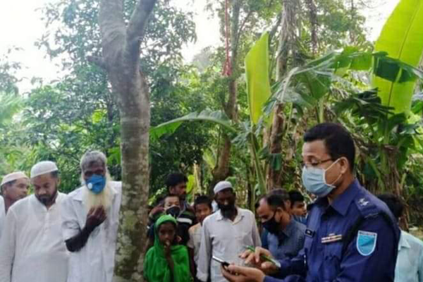 শিবচরে যুবকের রক্তাক্ত লাশ উদ্ধার, পরিবারের দাবি হত্যা