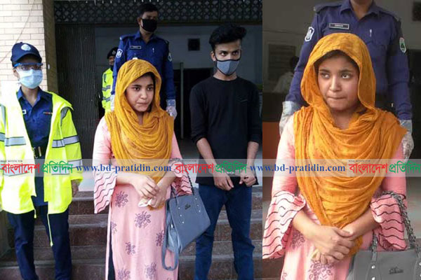 পরকীয়া প্রেমিককে পেতে নিজেকে হত্যার অভিনব নাটক স্ত্রীর, অতঃপর..!