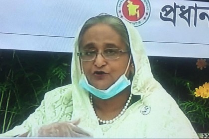 বিত্তবানদের আরও বেশি সাহায্য করার আহ্বান প্রধানমন্ত্রীর