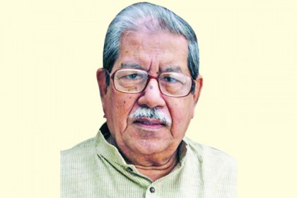 জাতীয় অধ্যাপক ড. আনিসুজ্জামান আর নেই