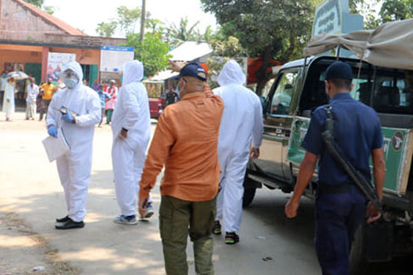 সেই প্রবাসী এবার 'চাইনিজ ফুড' খেতে চাইলেন!