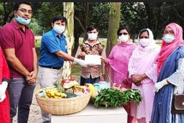 করোনা জয় করে ফিরল নবাবগঞ্জের আরো ২ জন