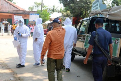 সেই প্রবাসী এবার 'চাইনিজ ফুড' খেতে চাইলেন!