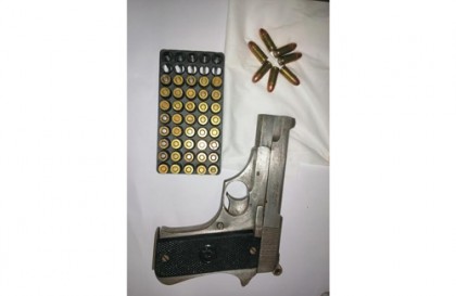 ব্রাহ্মণবাড়িয়ায় পিস্তল, ৪৭ রাউন্ড গুলিসহ আটক ২