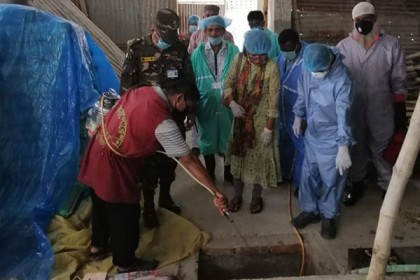 এডিস মশা নিয়ন্ত্রণে ডিএনসিসির চিরুনি অভিযানে জরিমানা ২৪ হাজার