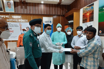 চট্টগ্রামে এক লাখ ৮০ হাজার পরিবার পাবে ৪৫ কোটি টাকা    

