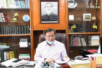 দেশে করোনায় মৃত্যুহার অনেক কম : তথ্যমন্ত্রী