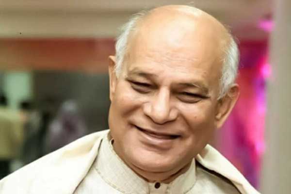 ভাল থাকুন আজাদ রহমান