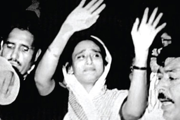 তিনি এসেছিলেন বলেই তো এই অর্জন