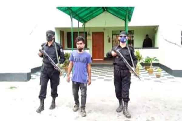 মাদারীপু‌রে চাঞ্চল‌্যকর কৃষক হত‌্যার মূল আসামি গ্রেফতার