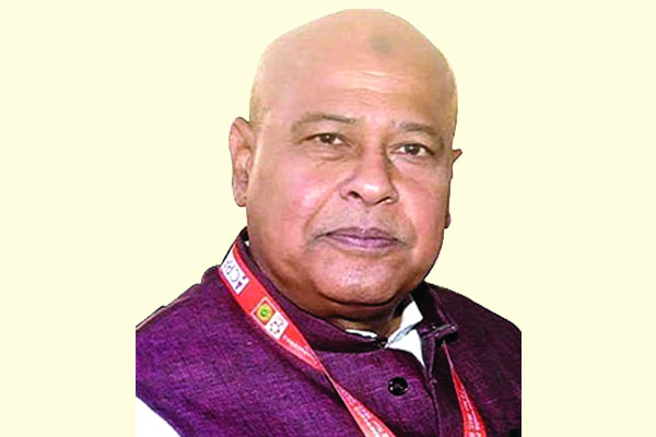 করোনাকে জয় করলেন এমপি শহীদুজ্জামান