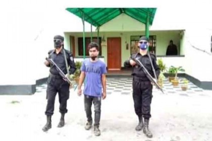 মাদারীপু‌রে চাঞ্চল‌্যকর কৃষক হত‌্যার মূল আসামি গ্রেফতার