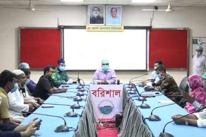 বরিশালে ১৯ মে থেকে ঈদ মার্কেট বন্ধের সিদ্ধান্ত 


