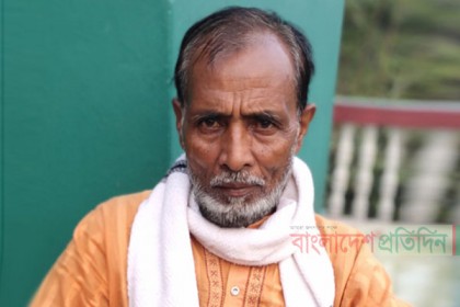 ঝিনাইদহে ভাতিজার লাঠির আঘাতে চাচা নিহত