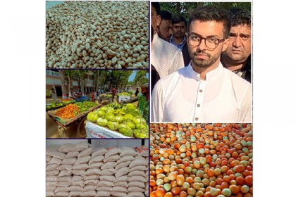 ফারাজ করিমের উদ্যোগে ৬৫ হাজার পরিবার পেল খাদ্য সহায়তা