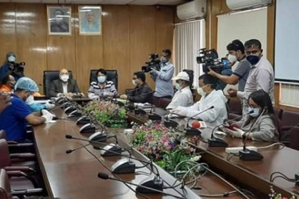 ঘূর্ণিঝড় ‘আম্ফান’ ১৯ মে আঘাত হানতে পারে, প্রস্তুত সরকার  
