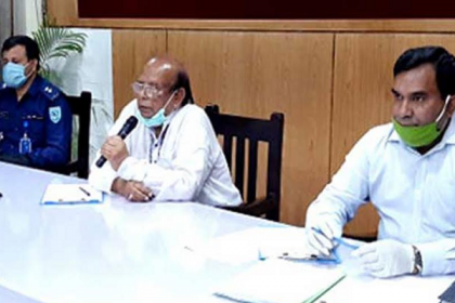 ঠাকুরগাঁওয়ে নিত্যপণ্য বাদে সব দোকান বন্ধ ঘোষণা