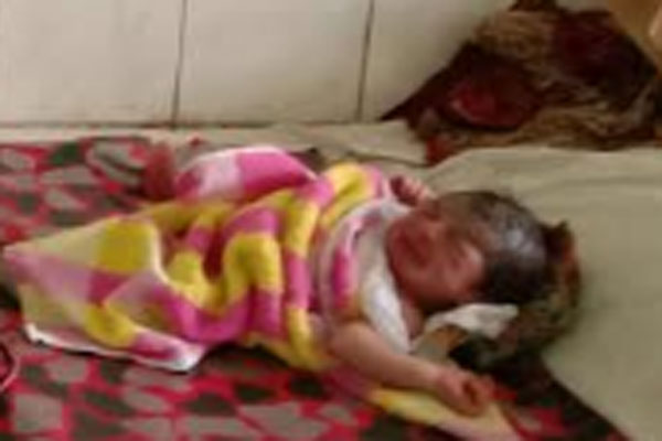 জন্মেই স্বজনহারা ছিনথিয়া