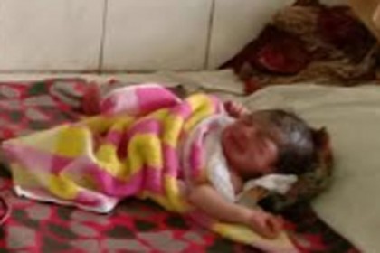 জন্মেই স্বজনহারা ছিনথিয়া