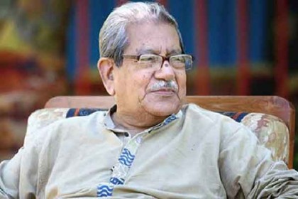 অধ্যাপক আনিসুজ্জামানের মৃত্যুতে ঢাবি অ্যালামনাই অ্যাসোসিয়েশন ইউএসএ ইনক'র শোক 