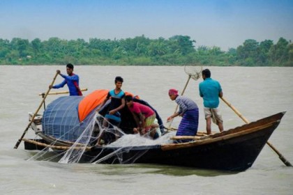জেলেদের জন্য ২৩ হাজার ৪৯৭ মেট্রিক টন চাল বরাদ্দ