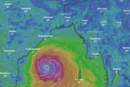 সুপার সাইক্লোন হিসেবেই আছড়ে পড়বে আম্ফান, ভয়ঙ্কর হবে গতি