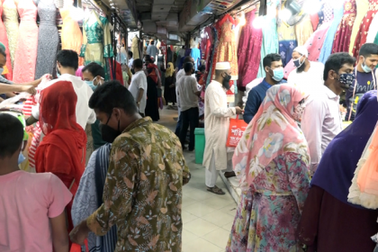 বরিশালে কাল থেকে মার্কেট বন্ধের সিদ্ধান্ত