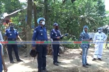 মুন্সীগঞ্জে তুচ্ছ ঘটনাকে কেন্দ্র করে গুলি, আহত ১০