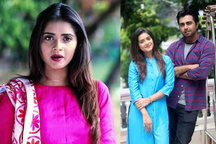 অপূর্বকে জড়িয়ে গুজব ছড়ালে আইনি ব্যবস্থার হুঁশিয়ারি তিশার