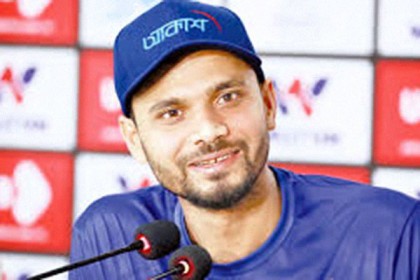 মন্ত্রিত্বের প্রস্তাব পেলে কী করবেন মাশরাফি?