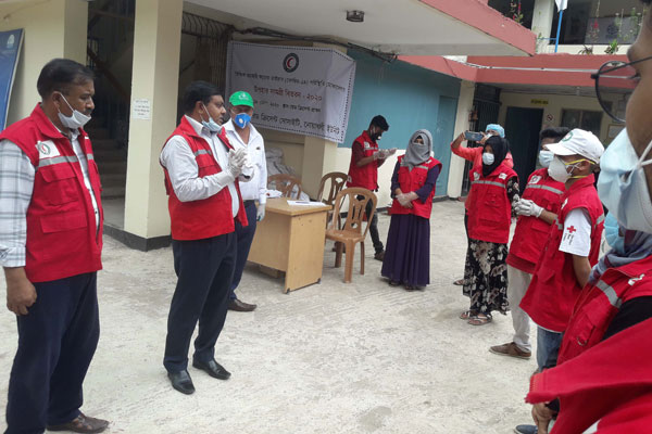 ঘূর্ণিঝড় আম্ফান; হাতিয়ায় ১৮৫টি আশ্রয়কেন্দ্র প্রস্তুত