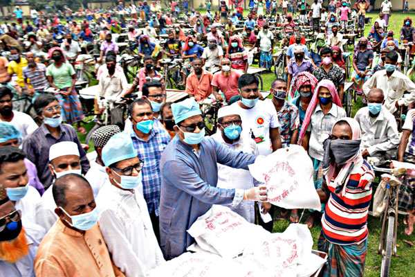 'বিএনপি আবল-তাবল বকছে, উস্কানিমূলক বক্তব্য দিচ্ছে'