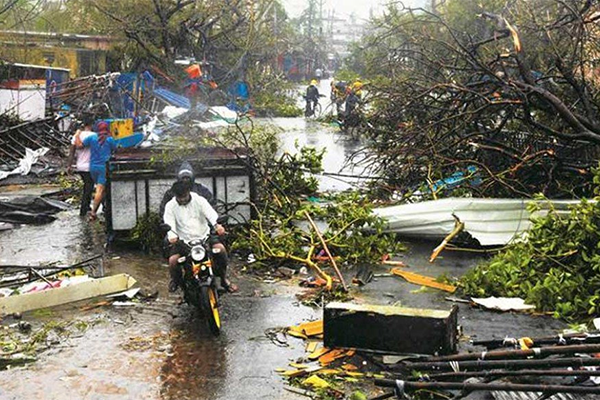 আম্ফানের তুলনা ৯৯’র সাইক্লোনের সঙ্গে, যে ঝড়ের গতি মাপতেও ব্যর্থ হয় যন্ত্র!