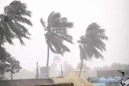সুপার সাইক্লোনে পরিণত হয়েছে ঘূর্ণিঝড় 'আম্ফান'