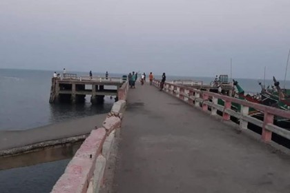 আসছে ‘আম্ফান’, সেন্টমার্টিন দ্বীপে বিশেষ সতর্কতা