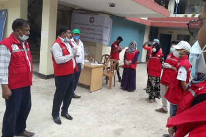 ঘূর্ণিঝড় আম্ফান; হাতিয়ায় ১৮৫টি আশ্রয়কেন্দ্র প্রস্তুত