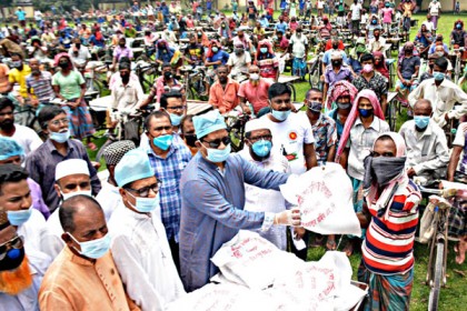 'বিএনপি আবল-তাবল বকছে, উস্কানিমূলক বক্তব্য দিচ্ছে'