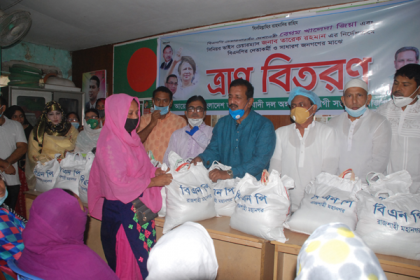 করোনাকালে কারফিউ চান বিএনপি নেতা মিনু

