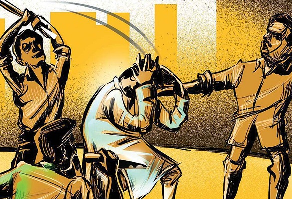রাজধানীতে ভাড়ার জন্য ভাড়াটিয়াকে মারধর, মালিকসহ গ্রেফতার ২