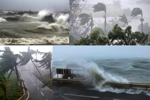 আম্ফান-ফণী ঘূর্ণিঝড়গুলোর আগে যেভাবে চিহ্নিত হত ঘূর্ণিঝড়