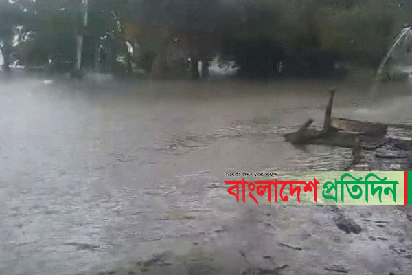 আম্ফানের তাণ্ডবে ভোলায় ২ জনের মৃত্যু